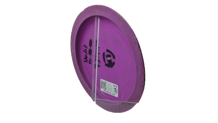 USED Innova DX Sidewinder Fairway Driver Back View