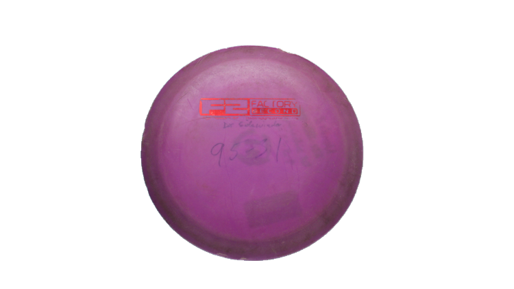 USED Innova DX Sidewinder Fairway Driver Front View
