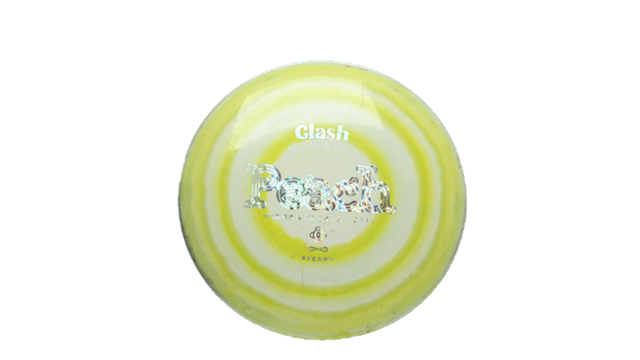 USED Clash Steady Ring Peach Midrange Front View