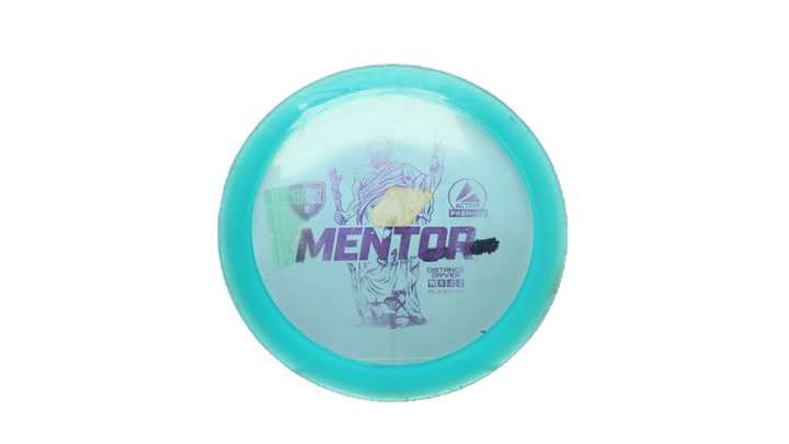 USED Discmania Active Premium Mentor Distance Driver Front View