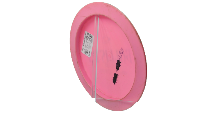 USED Latitude 64 BioGold Ballista Pro Distance Driver Back View