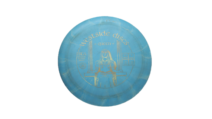 USED Westside Discs Origio Burst Queen Distance Driver