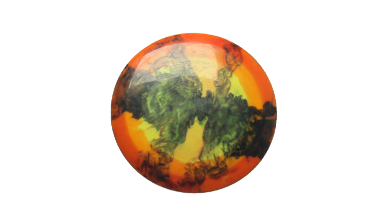 USED Innova Halo Star Roadrunner Fairway Driver Front View