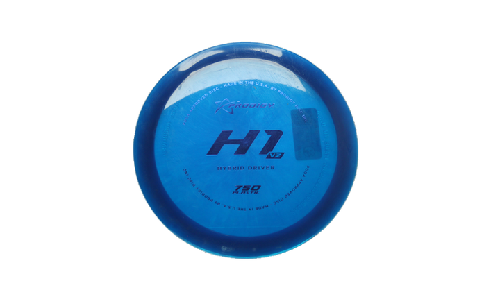 USED Prodigy 750 H1 V2 Distance Driver Front View