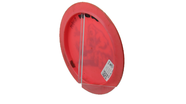 USED Discraft Big Z Crank Distance Driver Back View