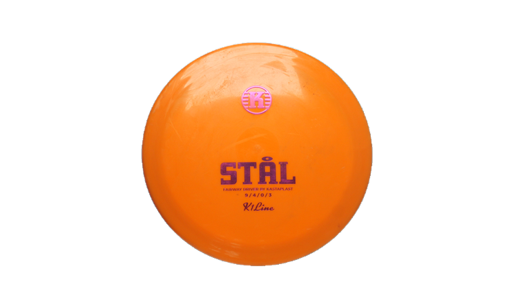 USED Kastaplast K1 Stal Fairway Driver Front View
