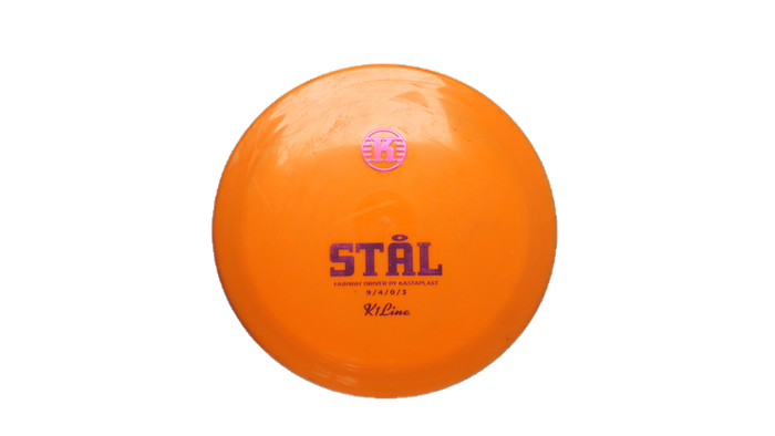 USED Kastaplast K1 Stal Fairway Driver