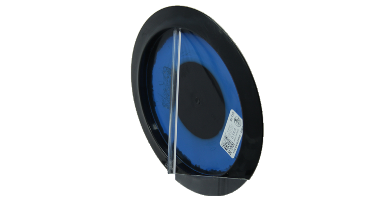 USED Latitude 64 Grand Orbit Rive Distance Driver Back View