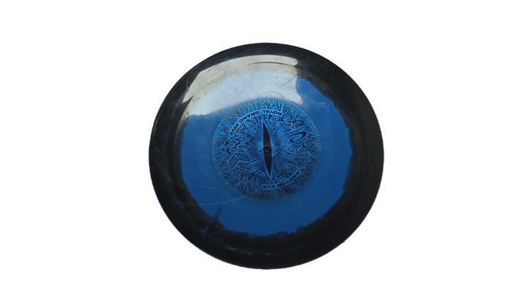 USED Latitude 64 Grand Orbit Rive Distance Driver Front View