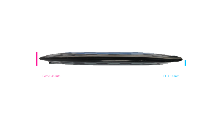 USED Latitude 64 Grand Orbit Rive Distance Driver Profile View