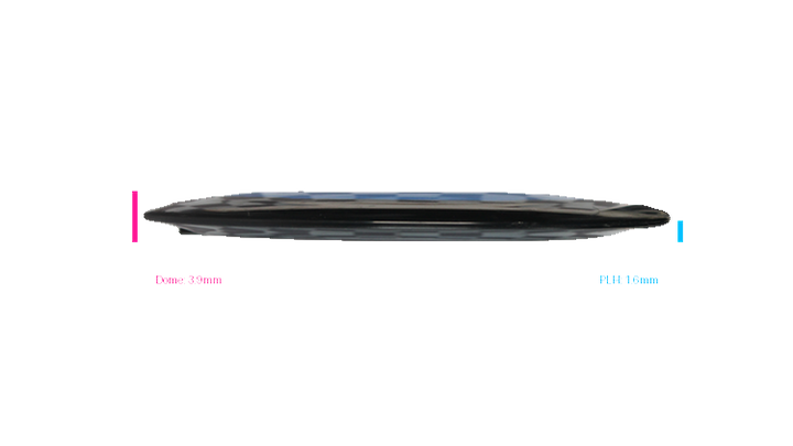 USED Latitude 64 Grand Orbit Rive Distance Driver Profile View