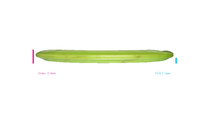 USED DGA ProLine Rift Midrange Profile View