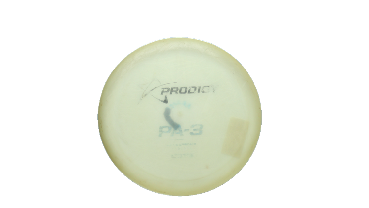 USED Prodigy 300 Glow PA3 Putter Front View