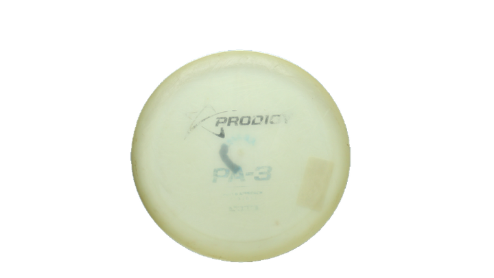 USED Prodigy 300 Glow PA3 Putter Front View