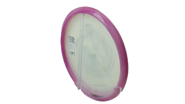 USED Discmania Glow Horizon C-Line MD4 Midrange Back View