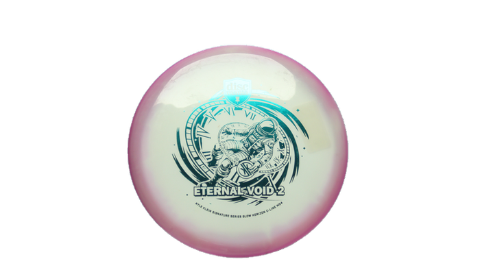 USED Discmania Glow Horizon C-Line MD4 Midrange