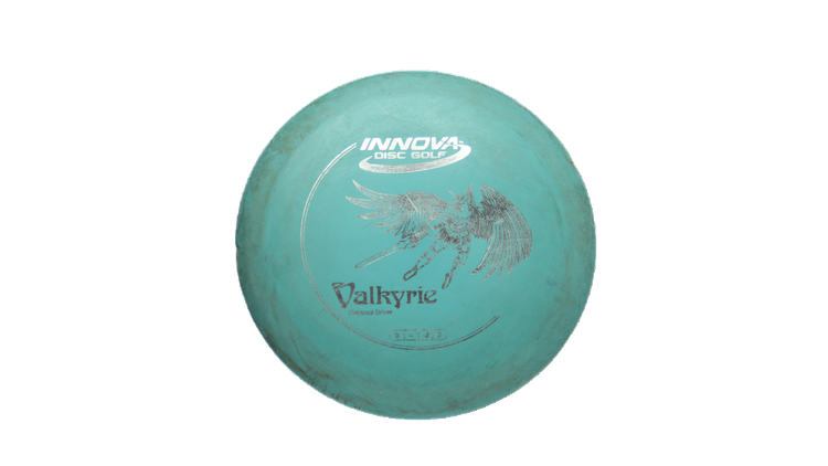 USED Innova DX Valkyrie Fairway Driver Front View