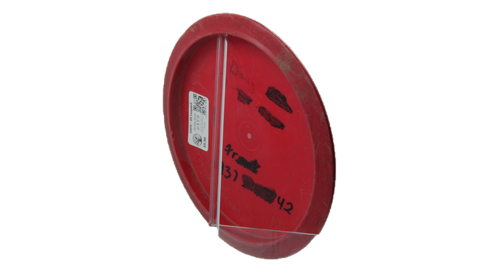 USED Innova DX Leopard Fairway Driver Back View
