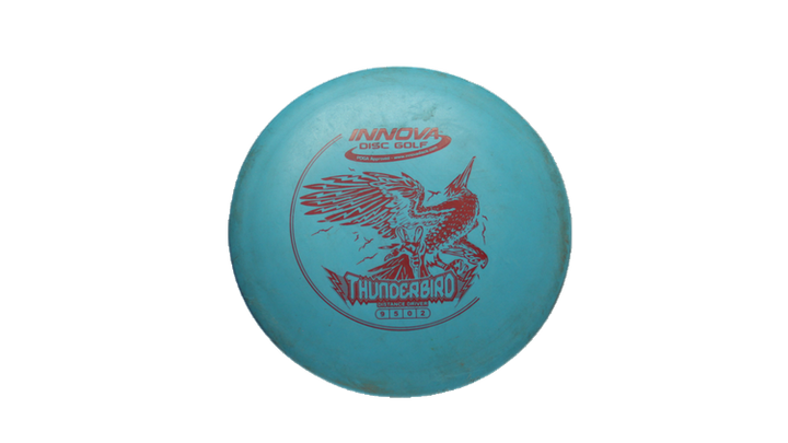 USED Innova DX Thunderbird Fairway Driver Front View