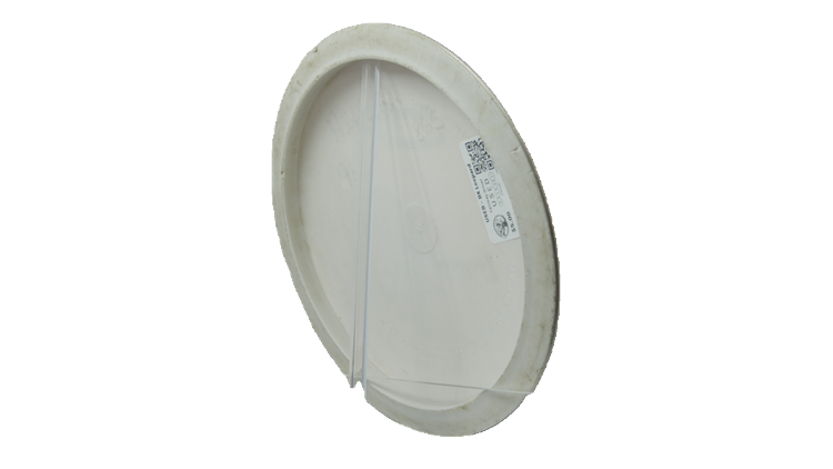 USED Innova DX Leopard Fairway Driver Back View