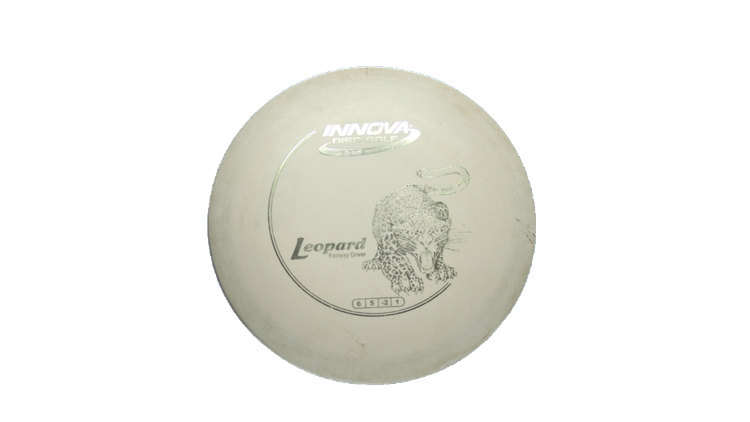 USED Innova DX Leopard Fairway Driver Front View