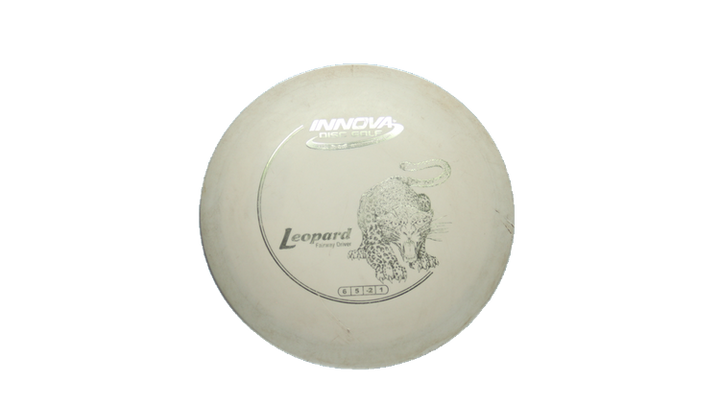 USED Innova DX Leopard Fairway Driver Front View