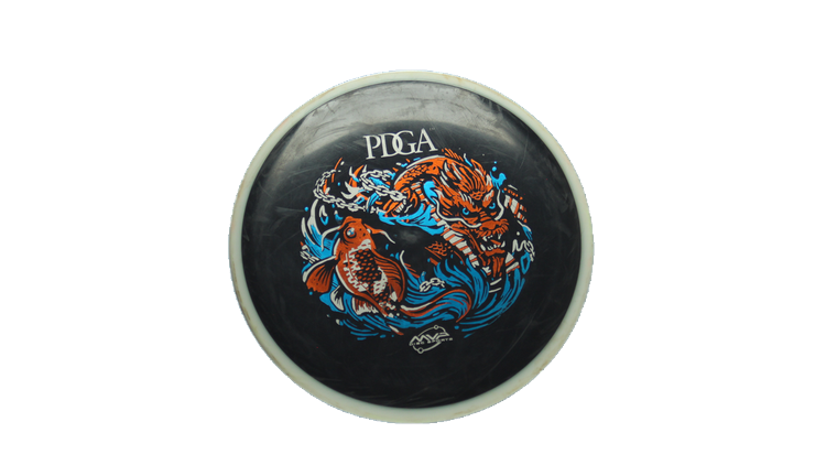 USED Axiom R2 Neutron Crave Fairway Driver Front View