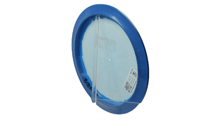 USED Dynamic Discs Supreme Orbit Felon Fairway Driver Back View