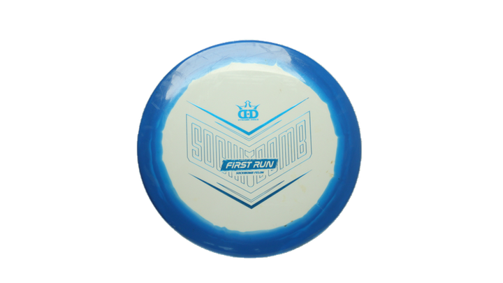USED Dynamic Discs Supreme Orbit Felon Fairway Driver Front View