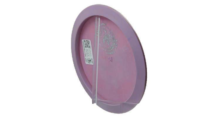USED Pie Pan Discs Baker's Blend Grunt Fairway Driver Back View
