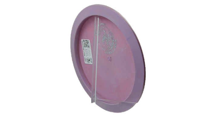 USED Pie Pan Discs Baker's Blend Grunt Fairway Driver Back View