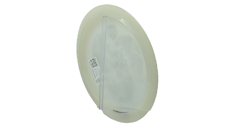 USED Discmania Metal Flake C-Line PD Distance Driver Back View