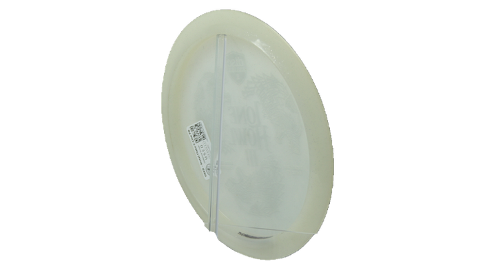 USED Discmania Metal Flake C-Line PD Distance Driver Back View