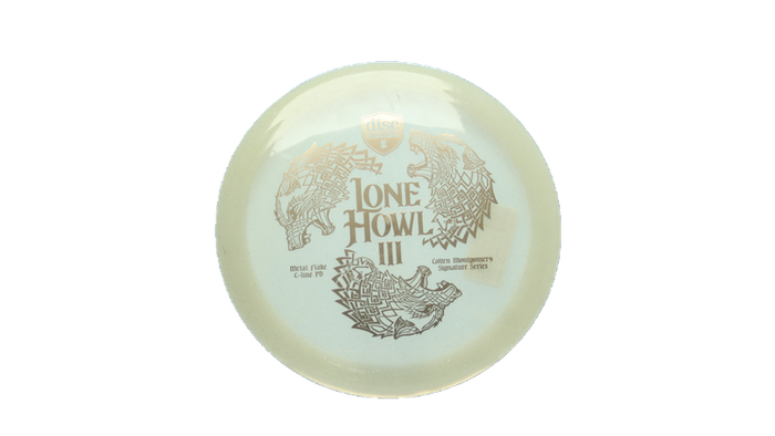 USED Discmania Metal Flake C-Line PD Distance Driver