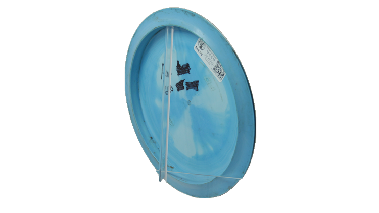 USED Discmania Special Blend S-Line PD Distance Driver Back View