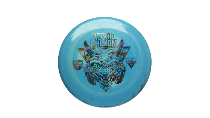 USED Discmania Special Blend S-Line PD Distance Driver