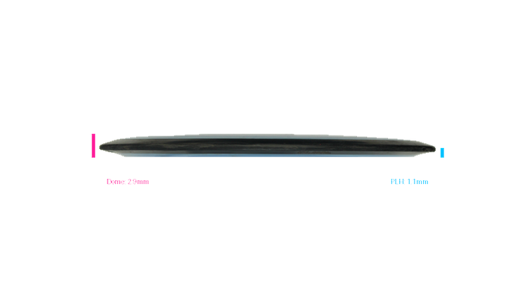 USED MVP Neutron Inertia Fairway Driver Profile View
