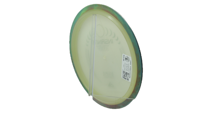 USED Axiom Eclipse Insanity Fairway Driver Back View