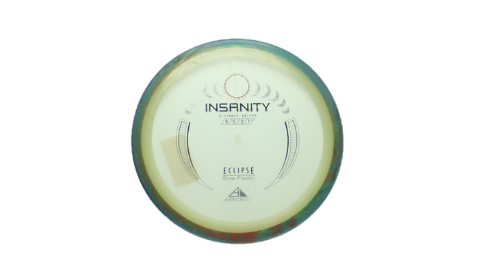 USED Axiom Eclipse Insanity Fairway Driver