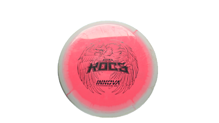 USED Innova Halo Star Roc3 Midrange Front View