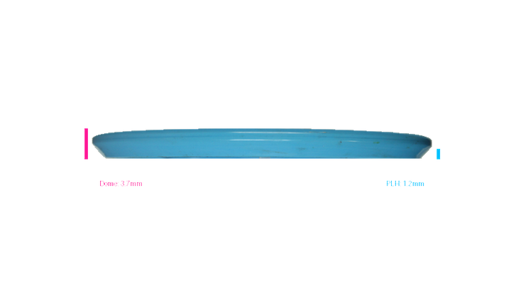 USED Latitude 64 Grand Savior Midrange Profile View