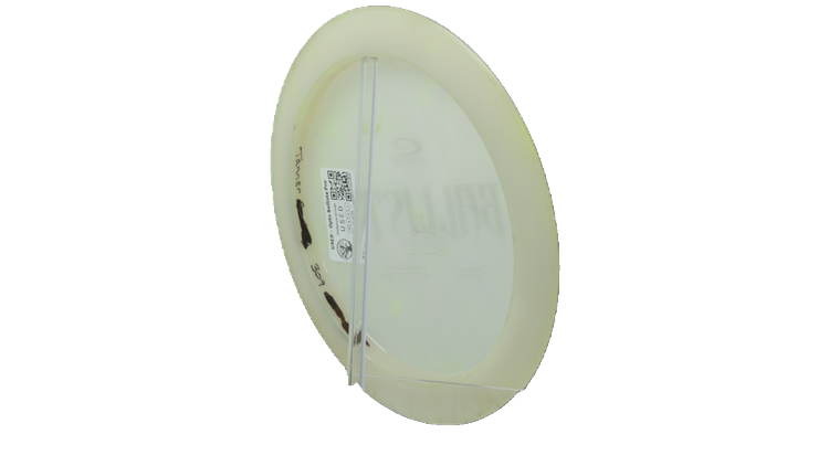 USED Latitude 64 Opto Ballista Pro Distance Driver Back View