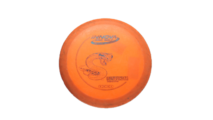 USED Innova DX Sidewinder Fairway Driver Front View