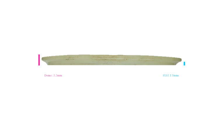 USED Lonestar Alpha Glow Walker Midrange Profile View