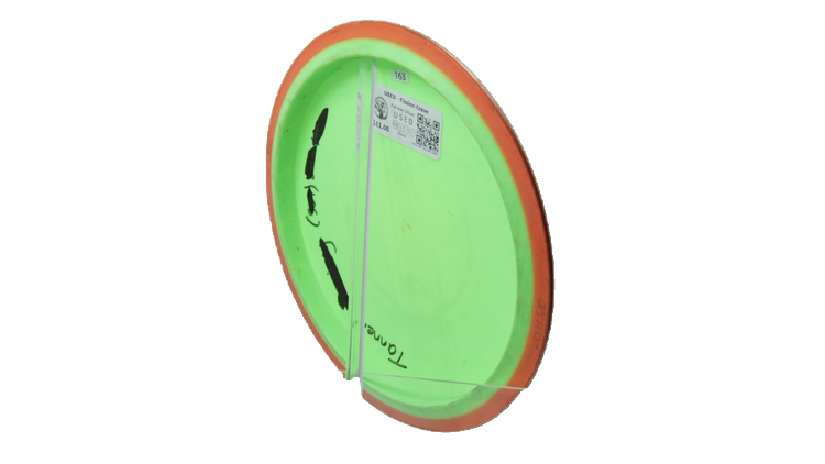 USED Axiom Fission Crave Fairway Driver Back View