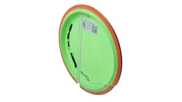 USED Axiom Fission Crave Fairway Driver Back View