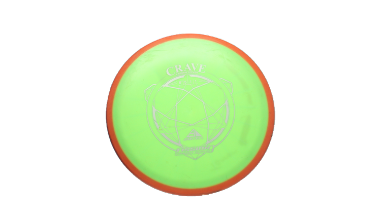 USED Axiom Fission Crave Fairway Driver Front View