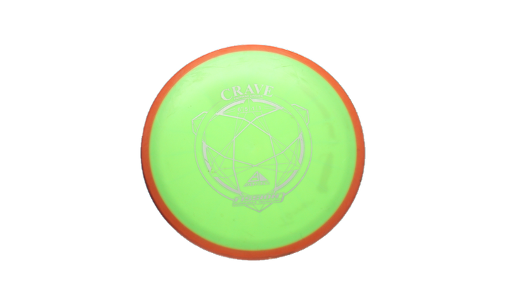 USED Axiom Fission Crave Fairway Driver Front View