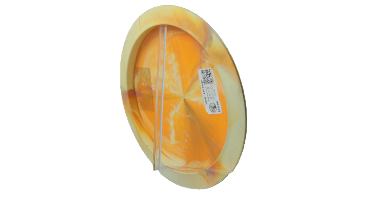 USED Discraft ESP Surge Distance Driver Back View