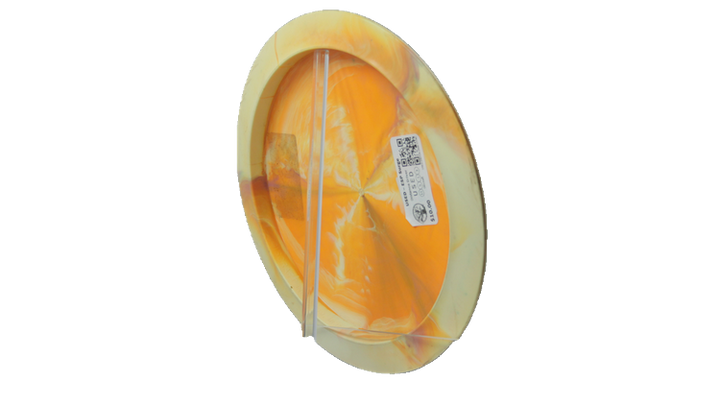 USED Discraft ESP Surge Distance Driver Back View
